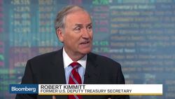 Kimmitt Says Tax Reform Process Working the Way It Should News Clip