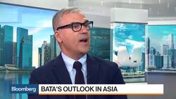 Bata's Outlook in Asia News Clip