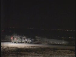 WRAP Israeli military movement on the border along Gaza News Clip