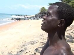 VOICED: From war to waves: Liberia's first surfer News Clip