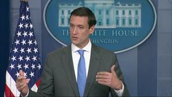 White House Briefs on Puerto Rican Aid Efforts News Clip