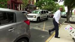 Evidence boxes arriving at Bill Cosby trial News Clip