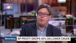 BP Profit Drop Sets Low Bar for Oil Producers News Clip