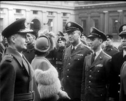 THE KING AND CITY HONOUR AIR LIFT PERSONNEL News Clip