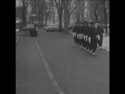 CAN410 MARJOLIN WARNS AGAINST INFLATION AT EUROPEAN PARLIAMENT Instructional Video