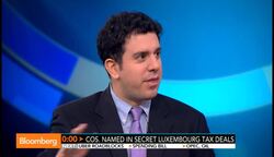 Companies Named in Secret Luxembourg Tax Deals News Clip