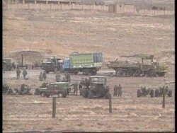 Afghanistan - Troops Drive Back Taliban Militia Instructional Video