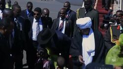 Sudan Salva Kiir Visit News Clip