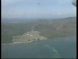 US Navy Secretary comments on Vieques News Clip