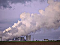 Power Station Stock Footage