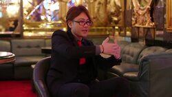 CLEAN : Japan's silver tongued Lotharios selling dreams to lonely women News Clip