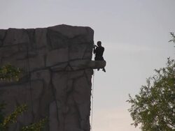 Climbing Stock Footage