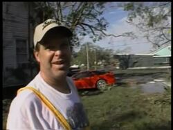 Coverage Of Aftermath From Slidell And Gulfport News Clip