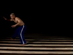 Capoeira Stock Footage