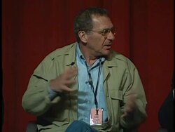 'Three Days of the Condor' Film Panel Stock Footage