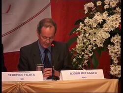 Officials meet to review fight against virus News Clip