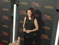 First Annual 'Stand Up For Mentoring' Evening of Comedy Stock Footage