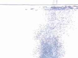 Water Motion Stock Footage