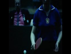 UPITN 4 4 71 31ST WORLD TABLE TENNIS TOURNAMENT News Clip