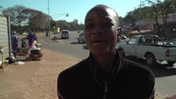 Harare streets quiet after a bloody military crackdown on opposition demonstrators News Clip