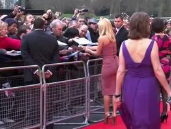 Katherine Jenkins Stock Footage