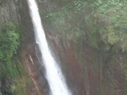 Amazing Waterfall Stock Footage