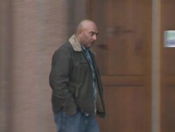 Mohammed Amin Court Arrival News Clip