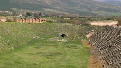 Turkey, Aphrodisias Stadium Instructional Video