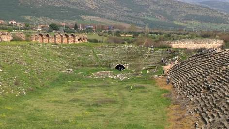 Turkey, Aphrodisias Stadium