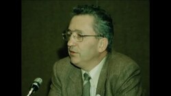 UNUSED 25 3 81 CFDT UNION LEADER MAIRE PRESS CONFERENCE Instructional Video