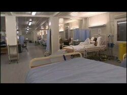 Camp Bastion Field Hospital News Clip