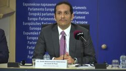 Qatari FM defends country against accusors News Clip