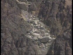 Pakistan - Media visits the nuclear test site News Clip