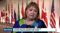 Argentina's Malcorra Seeks Global Trade Solutions News Clip