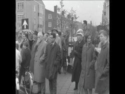 SYND 13 5 64 WOMEN DEMONSTRATE AGAINST BUCLEAR PROLIFERATION IN THE HAGUE News Clip