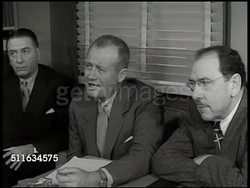 Maggie reads for director Instructional Video