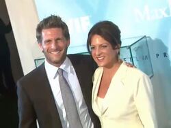 Cathy Schulman at the 2011 Women In Film Crystal + Lucy Awards Sponsored By Pandora And Max Mara at Beverly Hills CA. (Footage by WireImage Video/Getty Images Entertainment Video) Stock Footage