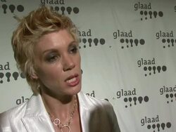 18th Annual GLAAD Media Awards Stock Footage