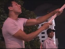 Celebrations as opposition party appears headed for victory News Clip