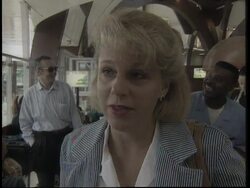 BURUNDI: EUROPEAN AND US RESIDENTS LEAVING AS VIOLENCE INCREASES News Clip