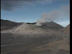 WRAP Volcano erupts in East Java, killing two tourists Instructional Video