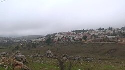 Housing in Beit El near Ramallah News Clip