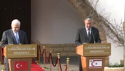 CLEAN : Cyprus: Ankara laments Greek side's unfortunate decisions News Clip