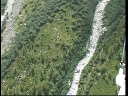 Landlocked Switzerland is drawing up emergency plans in case of landslide News Clip