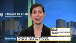 Harvard's Baicker: Health Care Hinges on Uncertainties News Clip