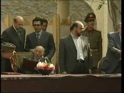 Long delayed draft constitution unveiled News Clip