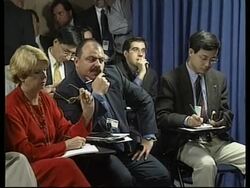 USA: UPCOMING TRADE TALKS - GOALS OUTLINED News Clip