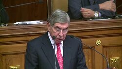 VOICED : Arias Salida anticipada de Maduro facilitaria solucion a crisis News Clip