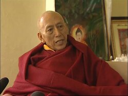 Tibetan exiles debate pushing for independence News Clip