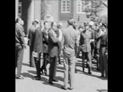 CAN 190 NORTH ATLANTIC TREATY ORGANISATION (NATO) CONFERENCE ENDS IN THE HAGUE News Clip